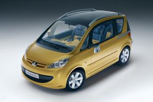 Peugeot Sesame Concept '2002